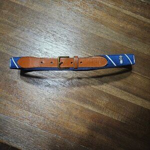 Polo Ralph Lauren Sailor Bear Belt